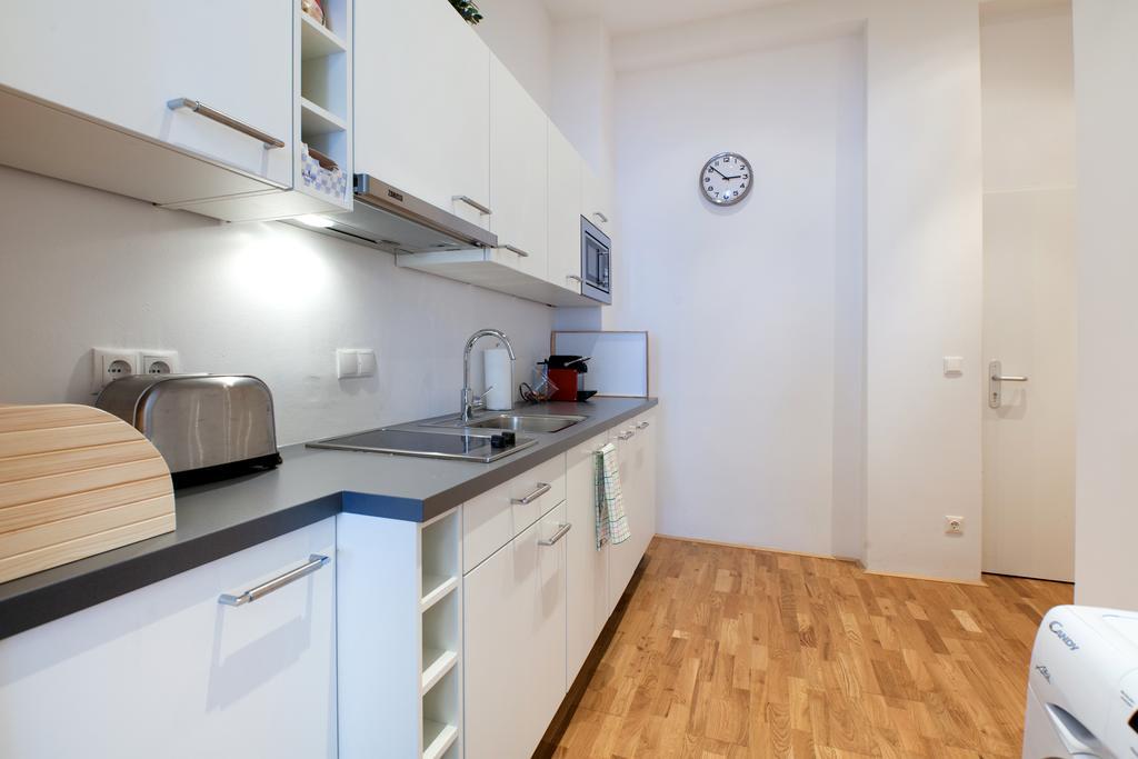 Apartment Theresiengasse فيينا الغرفة الصورة
