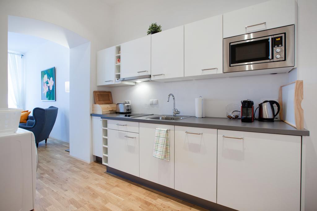 Apartment Theresiengasse فيينا الغرفة الصورة