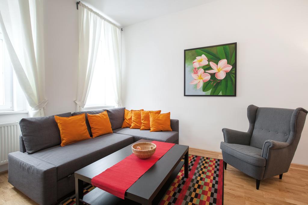 Apartment Theresiengasse فيينا الغرفة الصورة