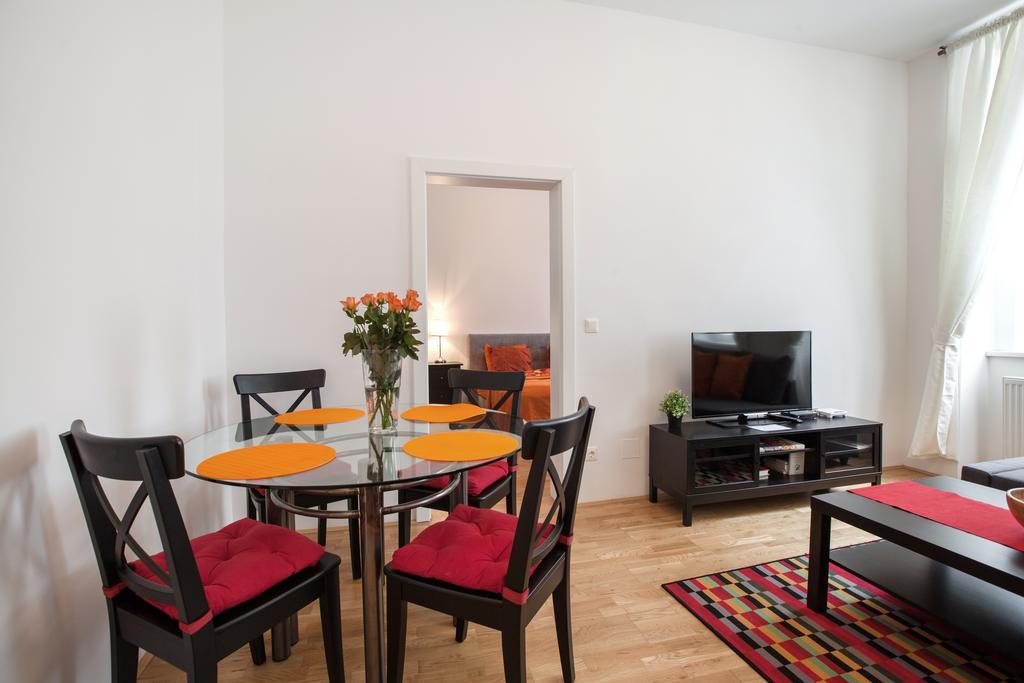 Apartment Theresiengasse فيينا الغرفة الصورة