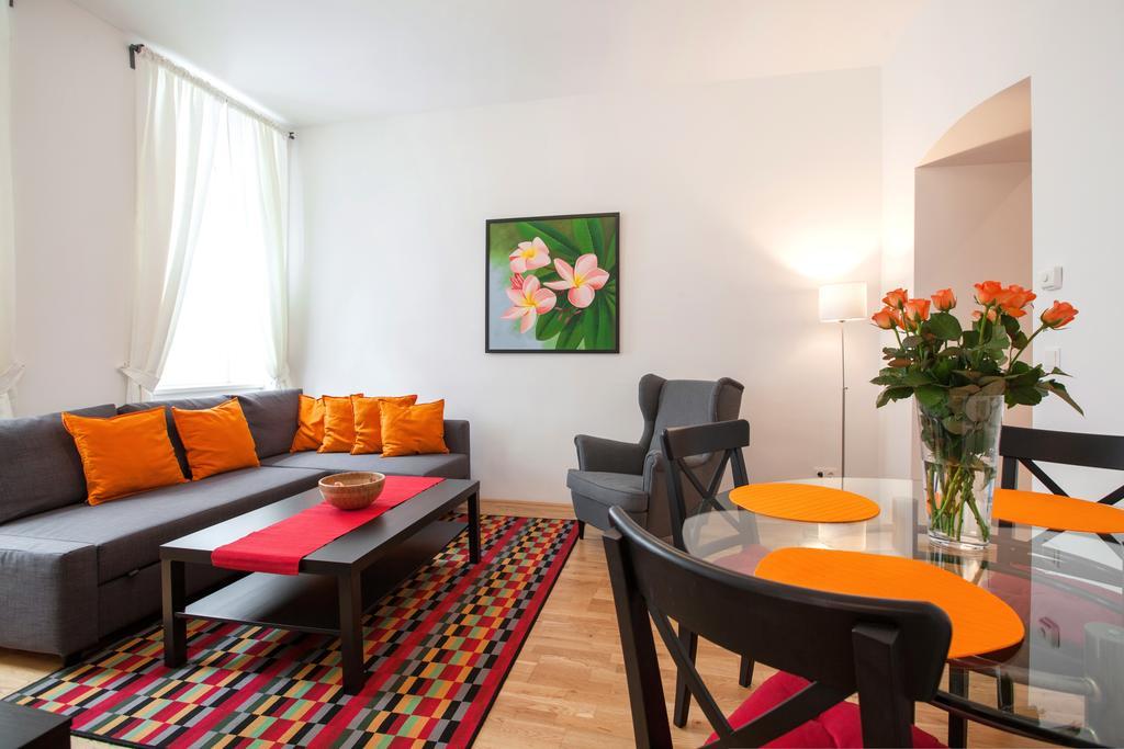 Apartment Theresiengasse فيينا الغرفة الصورة