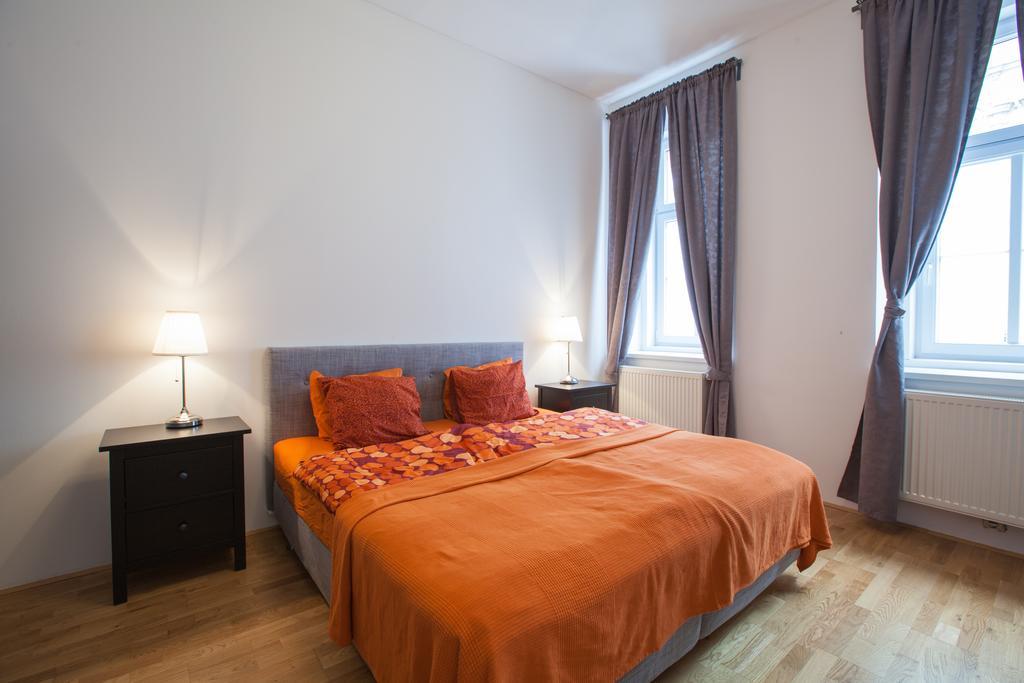 Apartment Theresiengasse فيينا الغرفة الصورة