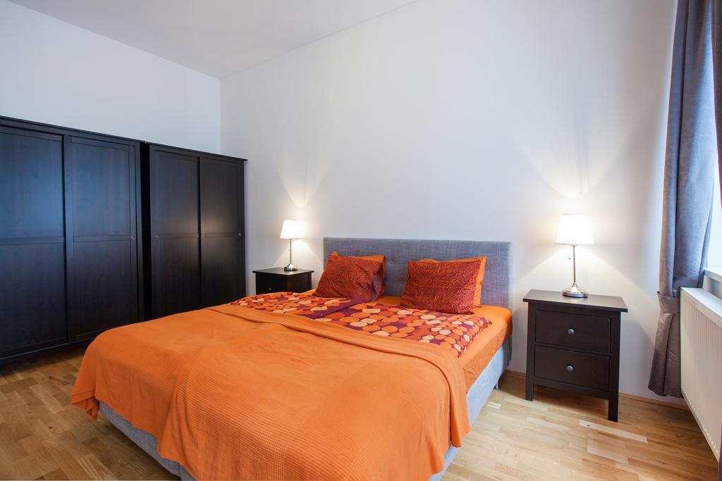 Apartment Theresiengasse فيينا الغرفة الصورة