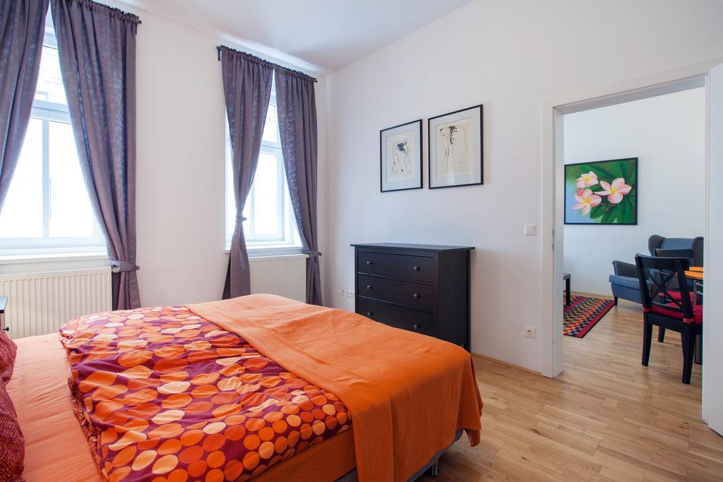 Apartment Theresiengasse فيينا الغرفة الصورة