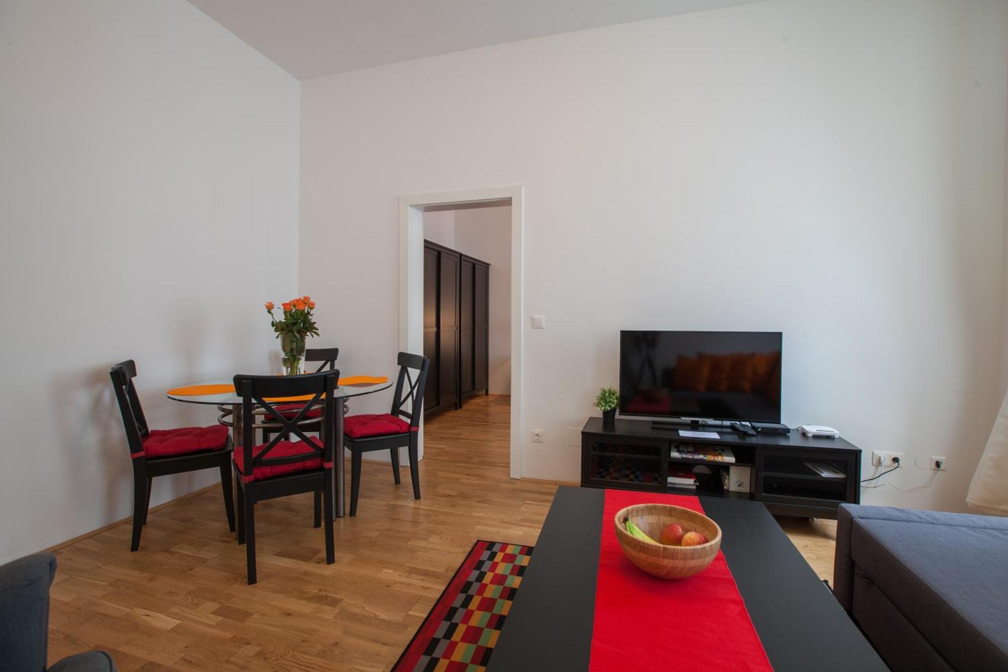 Apartment Theresiengasse فيينا المظهر الخارجي الصورة