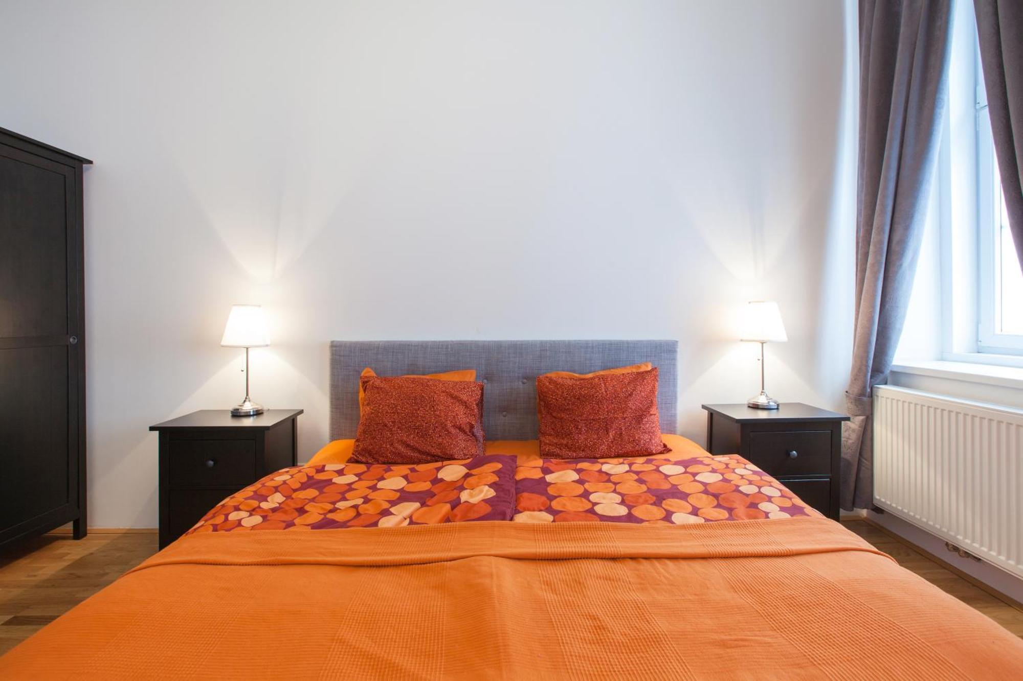 Apartment Theresiengasse فيينا الغرفة الصورة