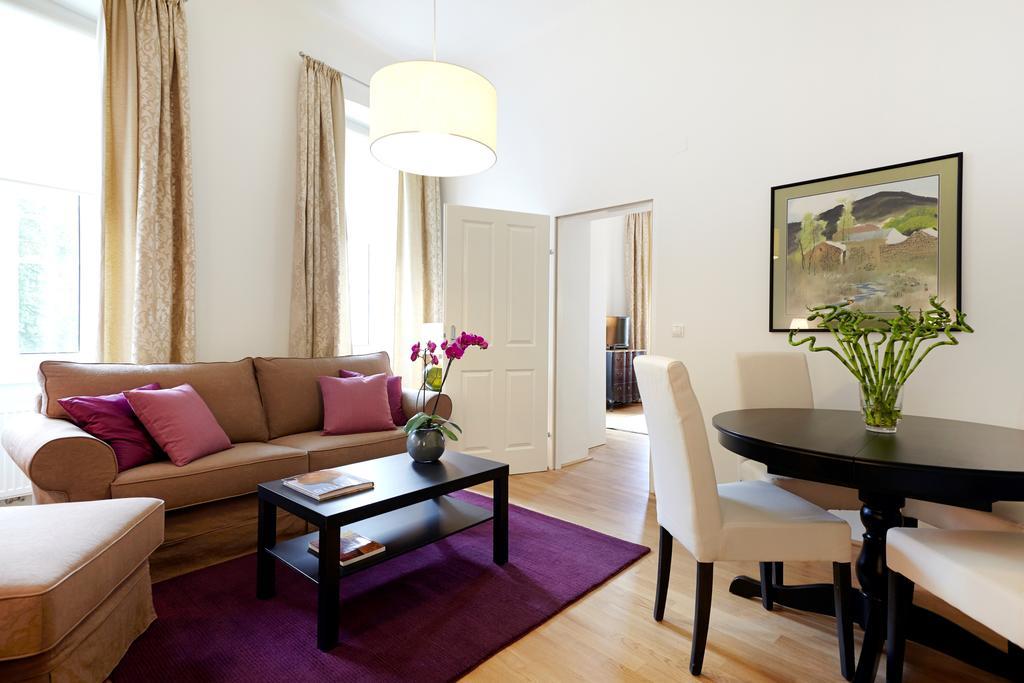 Apartment Theresiengasse فيينا الغرفة الصورة