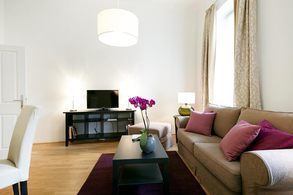 Apartment Theresiengasse فيينا الغرفة الصورة