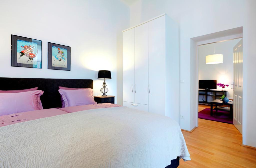 Apartment Theresiengasse فيينا الغرفة الصورة