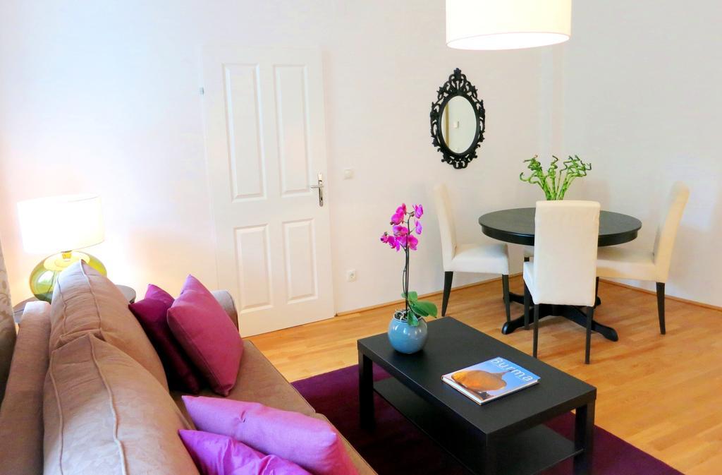 Apartment Theresiengasse فيينا الغرفة الصورة