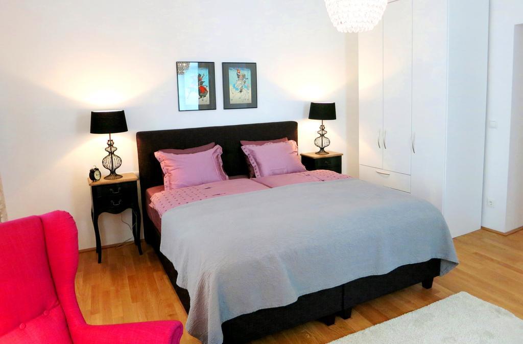 Apartment Theresiengasse فيينا الغرفة الصورة