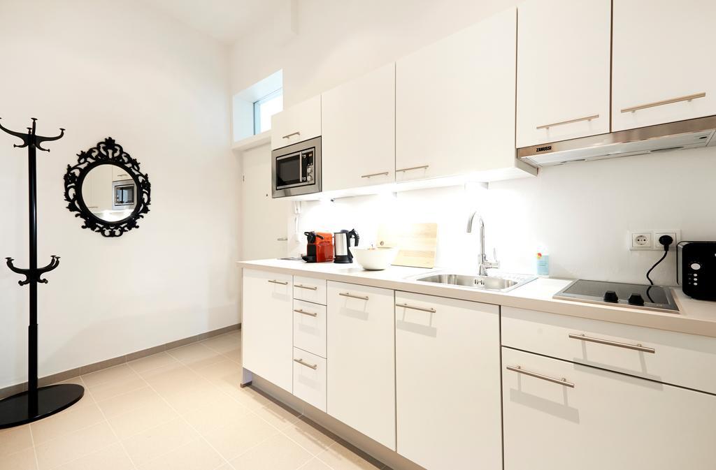 Apartment Theresiengasse فيينا الغرفة الصورة