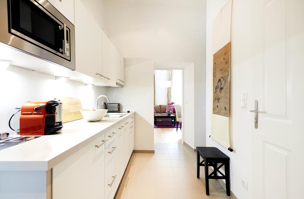 Apartment Theresiengasse فيينا الغرفة الصورة