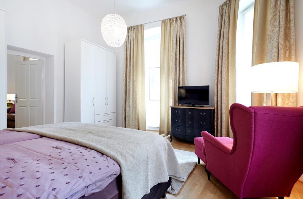 Apartment Theresiengasse فيينا الغرفة الصورة
