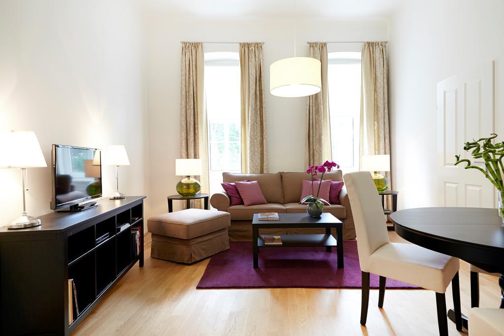 Apartment Theresiengasse فيينا الغرفة الصورة