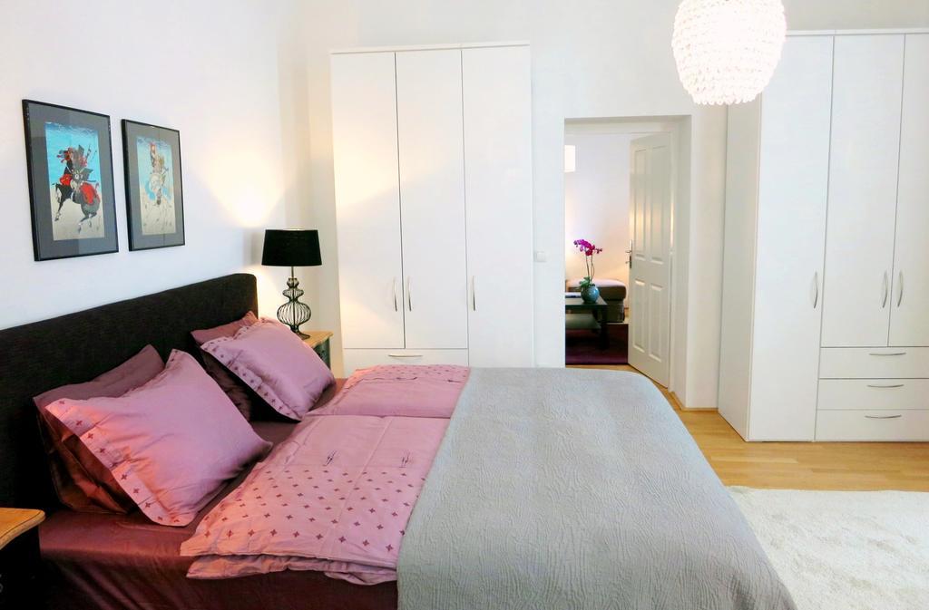 Apartment Theresiengasse فيينا الغرفة الصورة