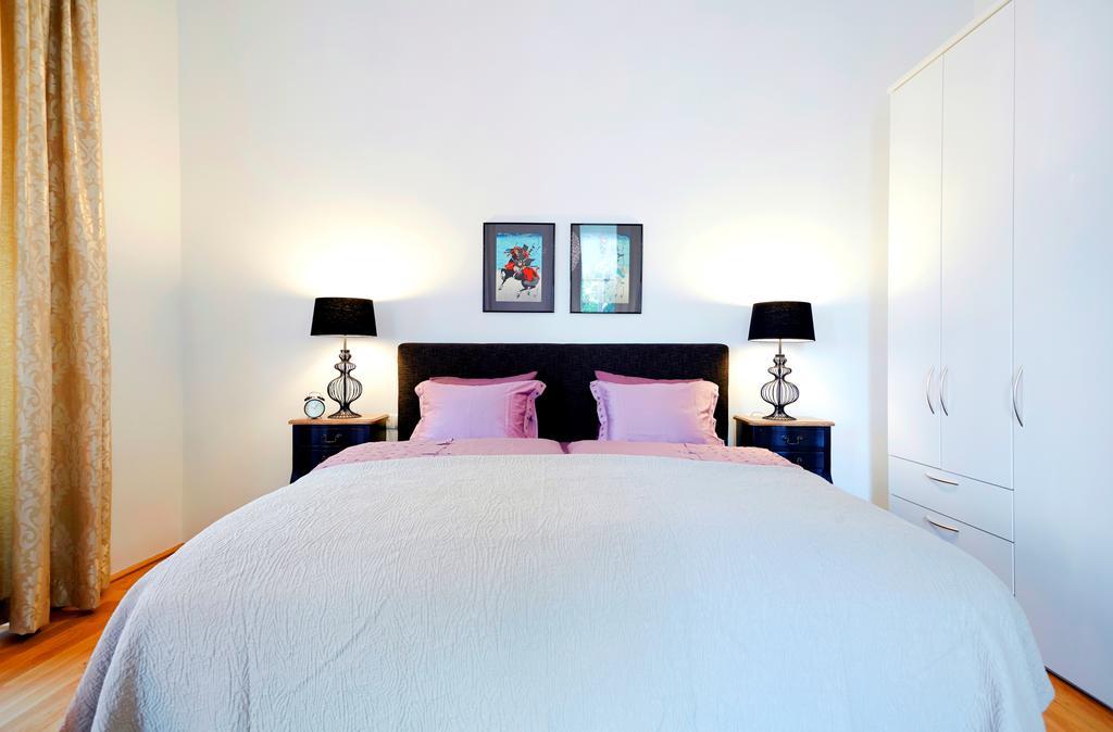 Apartment Theresiengasse فيينا الغرفة الصورة