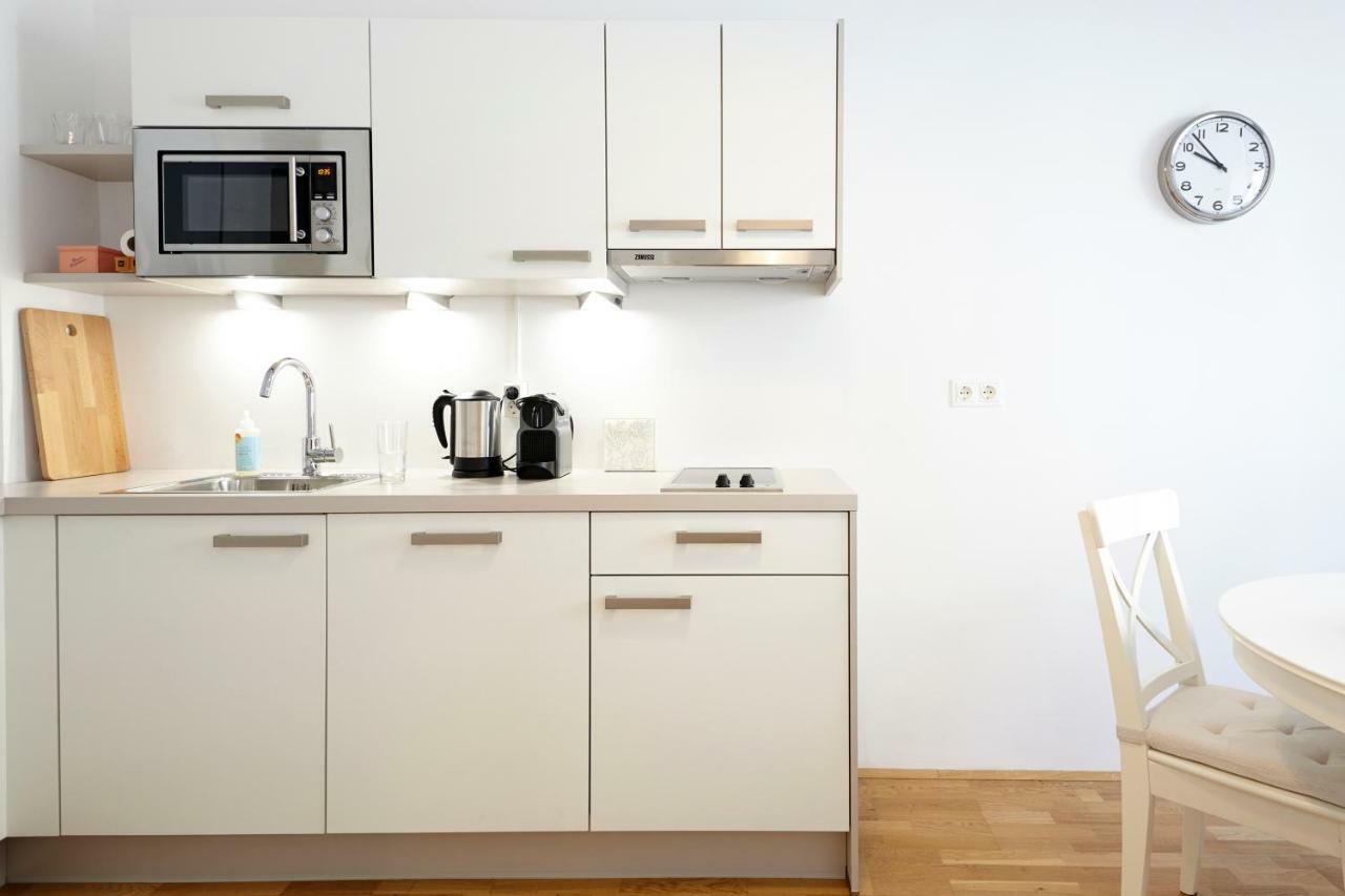 Apartment Theresiengasse فيينا المظهر الخارجي الصورة