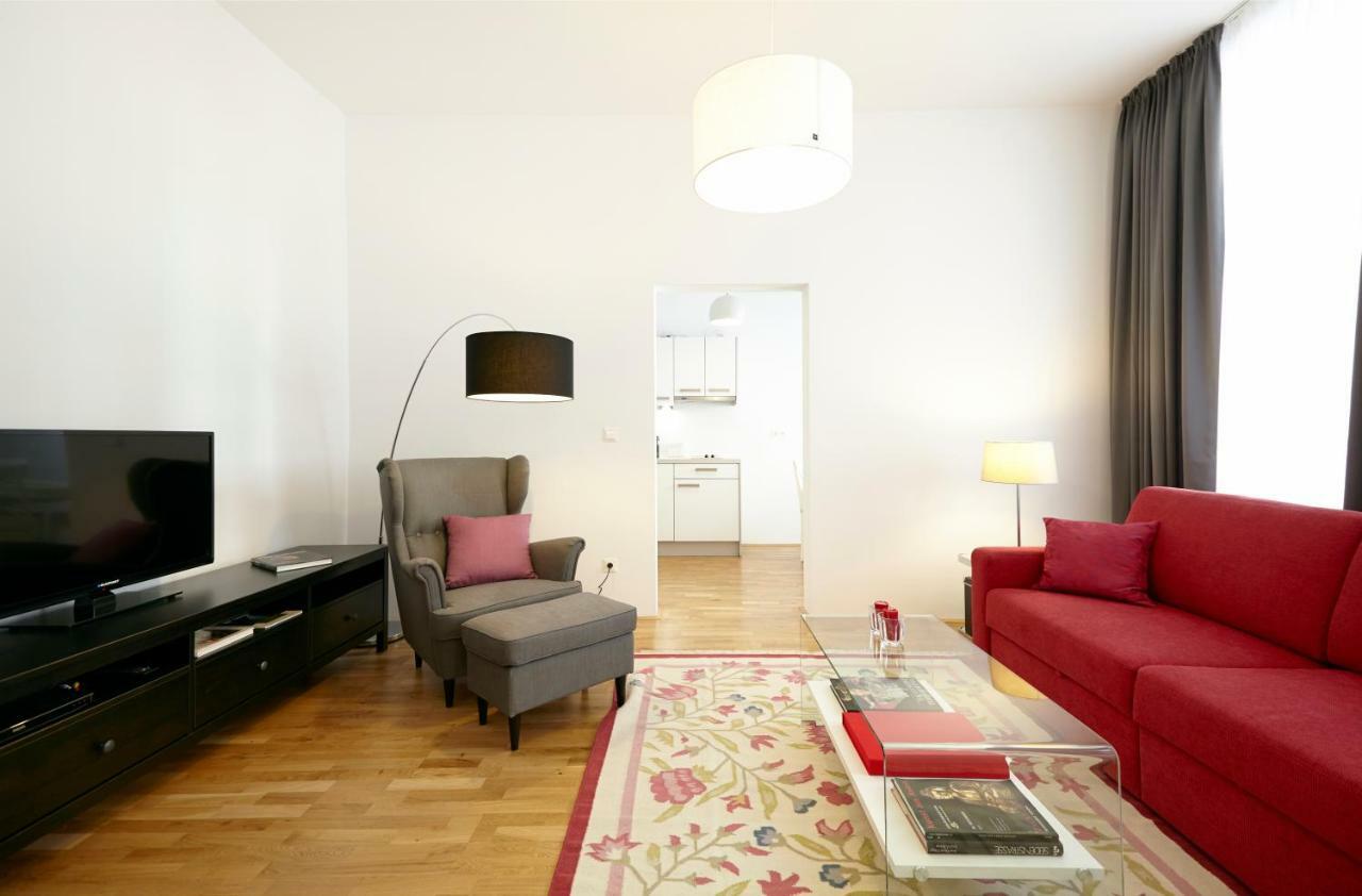 Apartment Theresiengasse فيينا المظهر الخارجي الصورة
