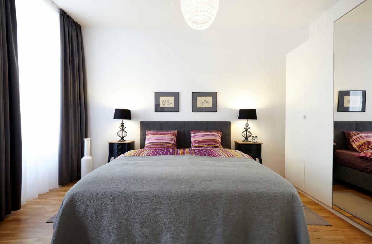 Apartment Theresiengasse فيينا المظهر الخارجي الصورة
