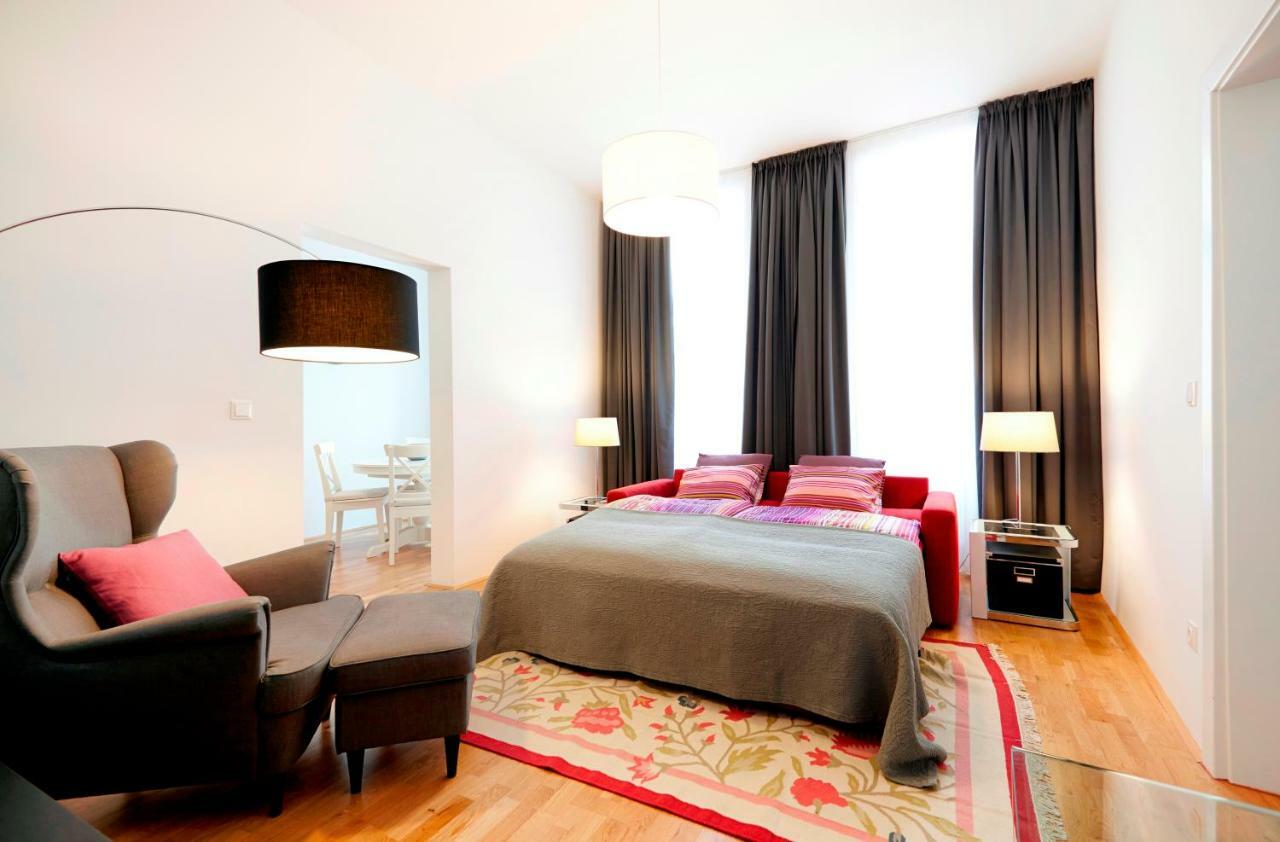 Apartment Theresiengasse فيينا المظهر الخارجي الصورة