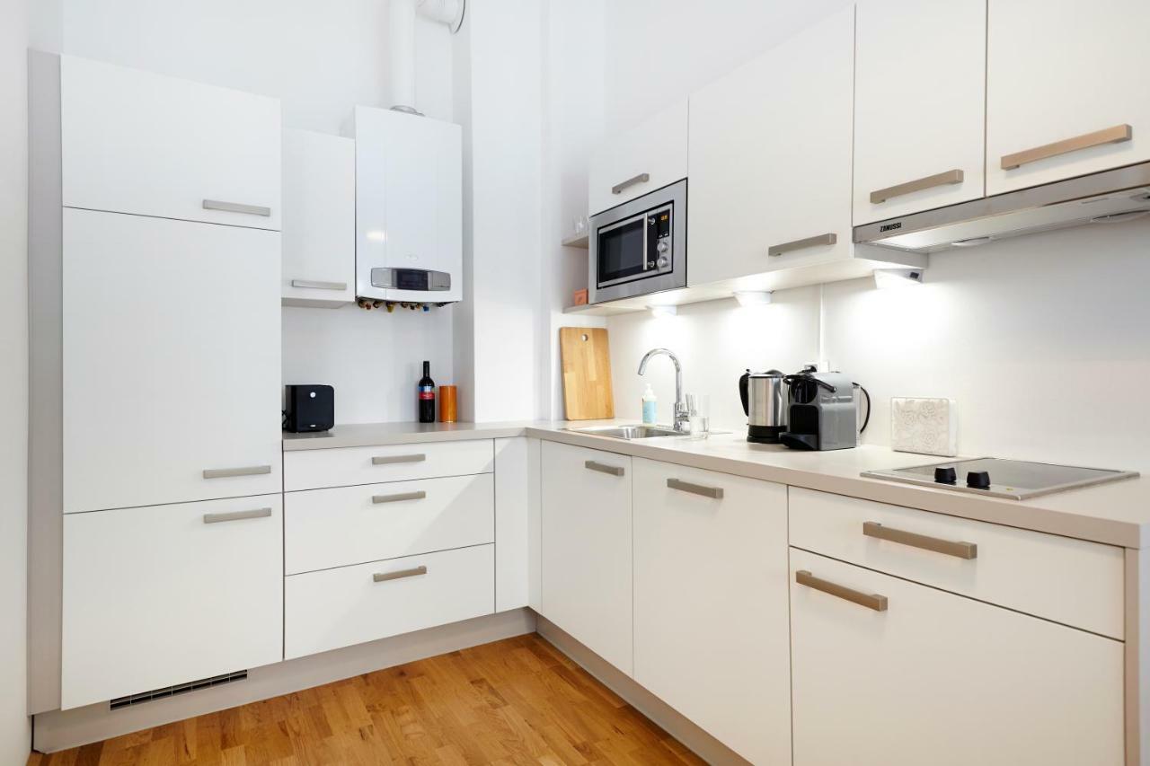 Apartment Theresiengasse فيينا المظهر الخارجي الصورة