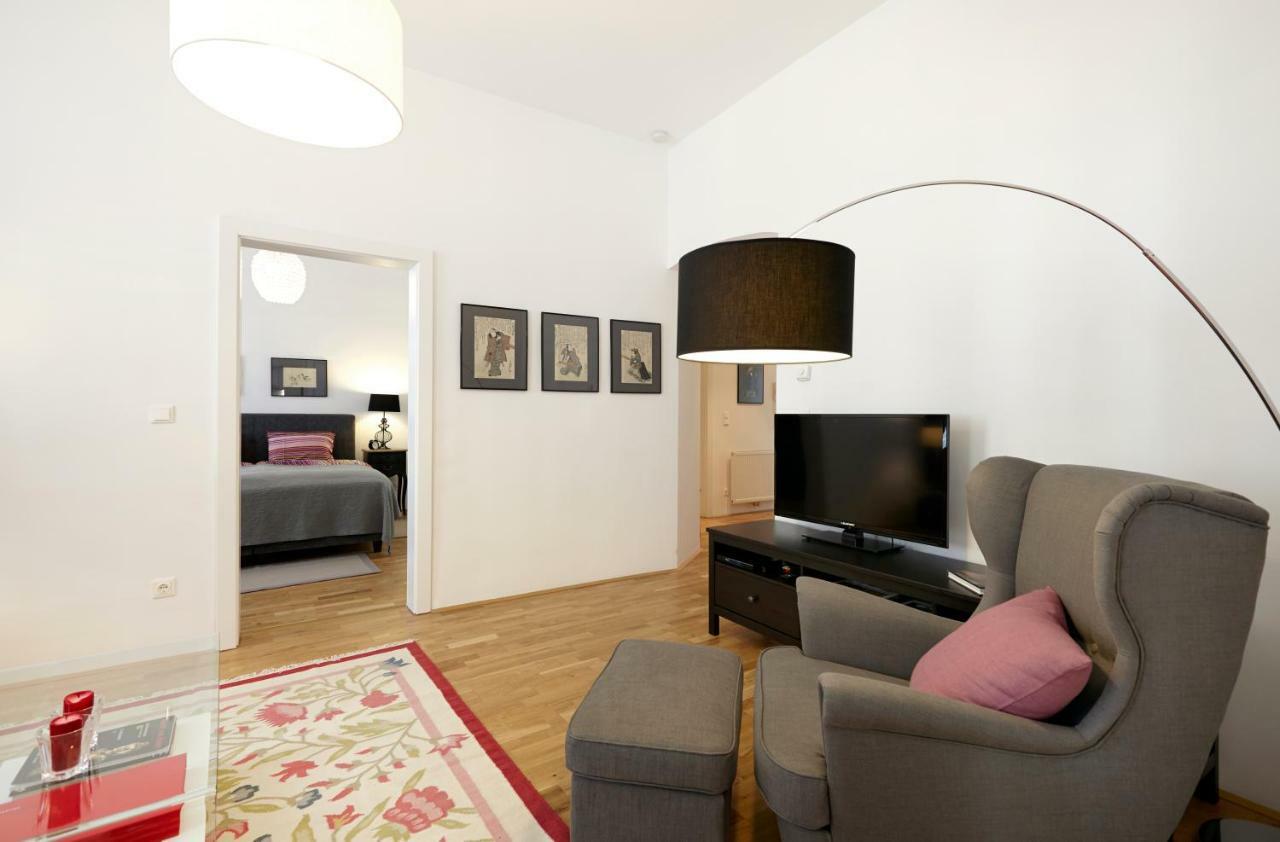 Apartment Theresiengasse فيينا المظهر الخارجي الصورة