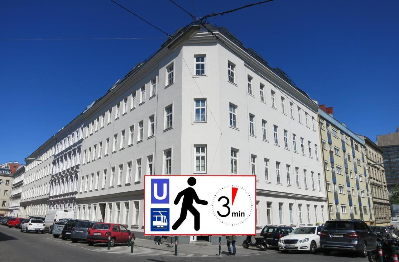 Apartment Theresiengasse فيينا المظهر الخارجي الصورة